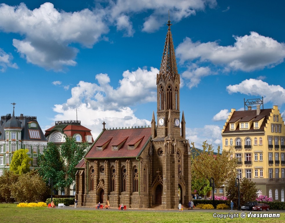 Bild von Vollmer 47760 N Stadtkirche Stuttgart-Berg