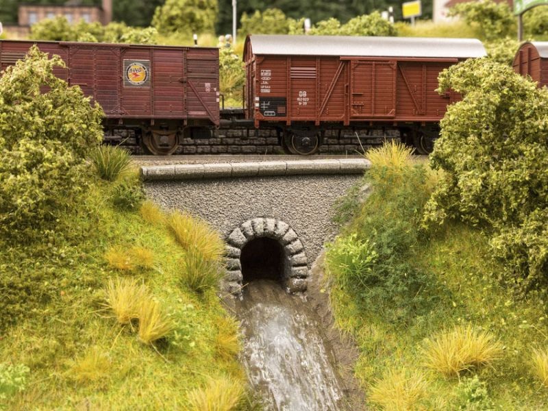 Picture of Noch 58296 Wasserdurchlass Tunnel