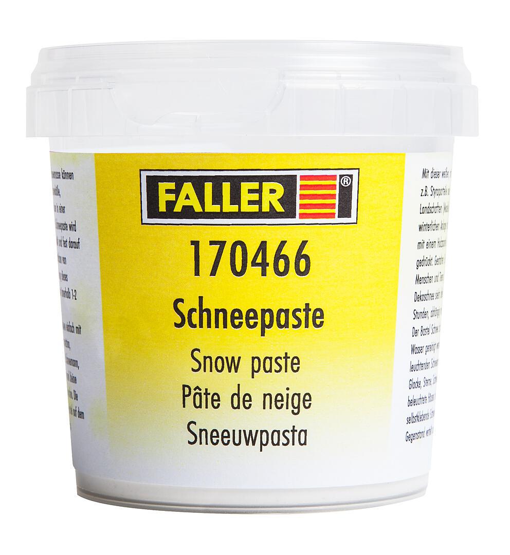 Bild von Faller 170466 Schneepaste