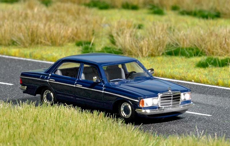 Bild von Busch 5661 Mercedes W 123 H0