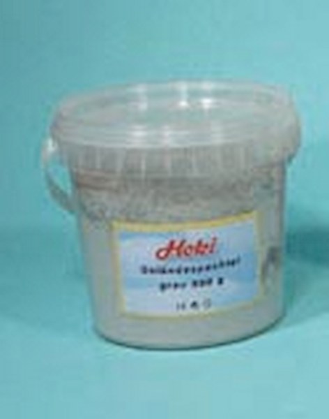 Bild von Heki 3345 Geländespachtel grau, 500 g