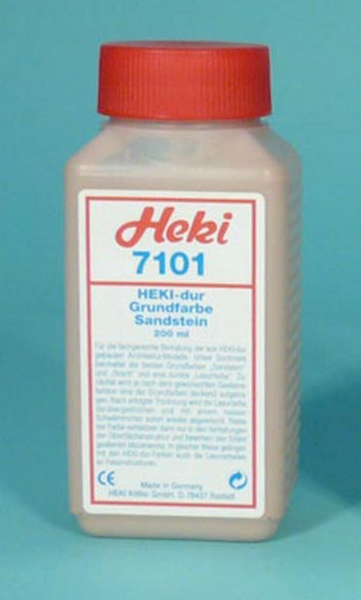 Picture of Heki 7101 dur Farbe Sandstein, 200 ml