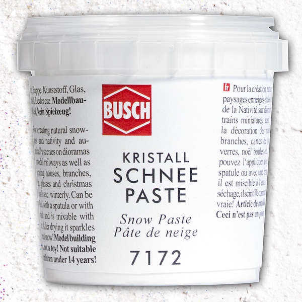 Picture of Busch 7172 Kristall-Schneepaste