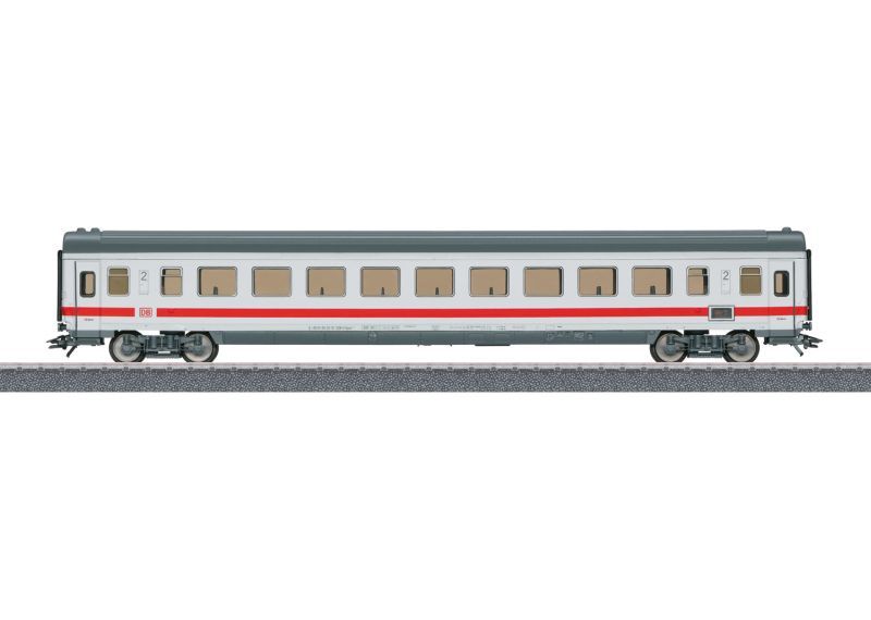 Bild von Märklin 40501 Märklin Start up - Intercity Schnellzugwagen 2.Klasse