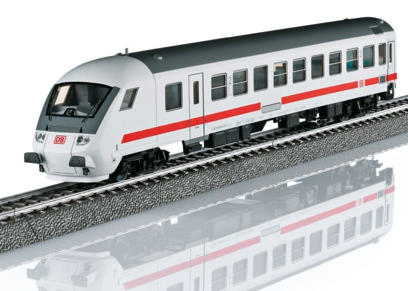 Bild von Märklin 40503 Märklin Start up - Intercity Schnellzug-Steuerwagen 2. Klasse