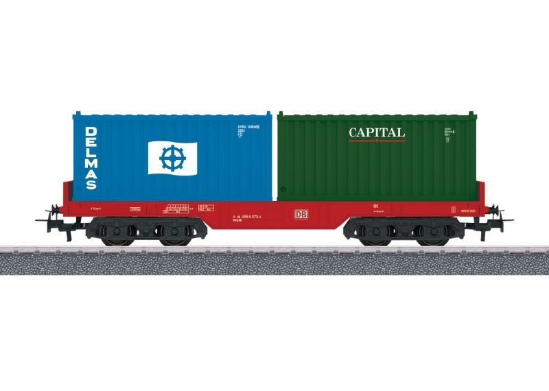 Picture of Märklin 44700 Märklin Start up - Containerwagen