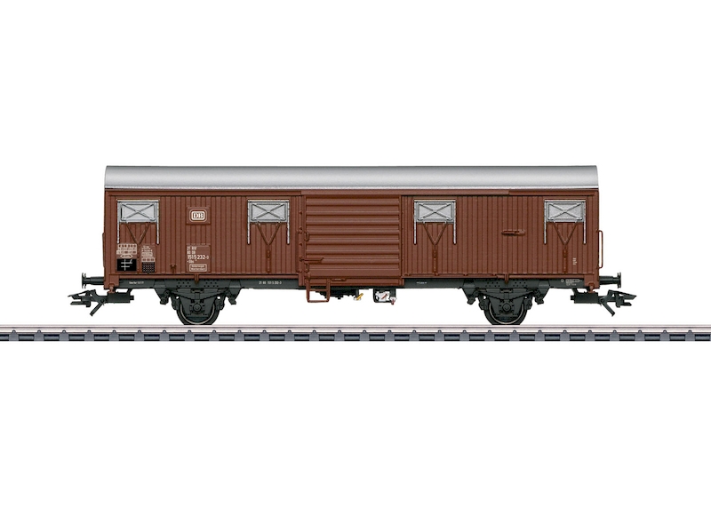 Picture of Märklin 47311 H0 Spundwandwagen Gbs 256 DB