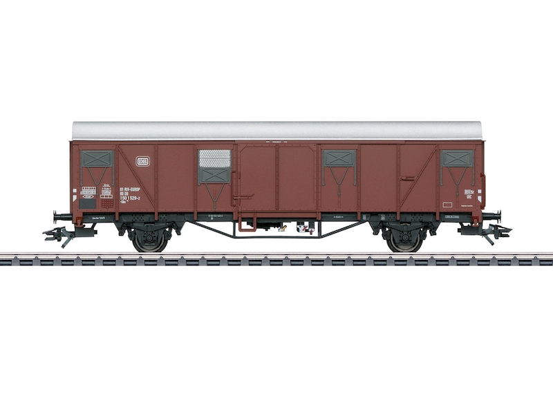 Picture of Märklin 47329 H0 Gedeckter Güterwagen Gbs 254