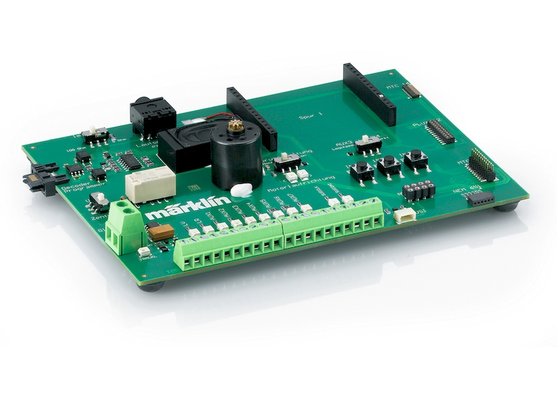 Picture of Märklin 60970 Digital-Decoder-Tester