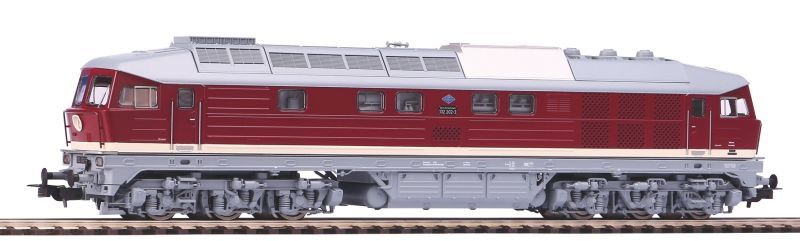 Bild von Piko 52761 ~Diesellok BR 132 063-9 DR IV