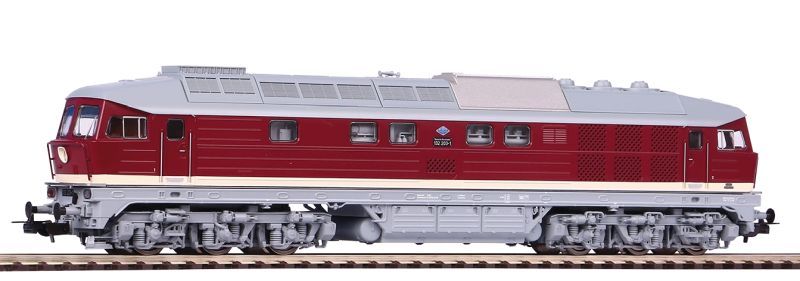 Bild von Piko 52766 Diesellok/Soundlok BR 132 295