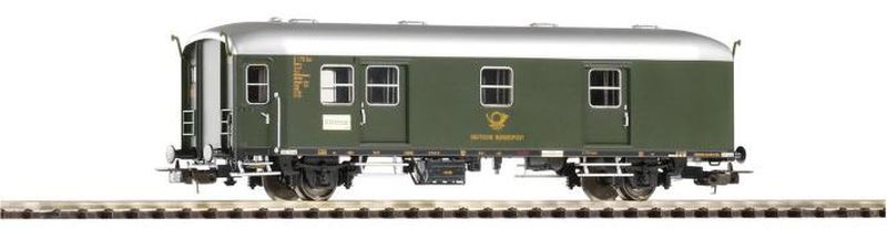 Picture of Piko 53265 Bahnpostwagen Post c-13 DBP E