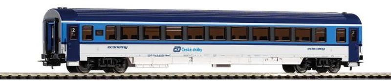 Picture of Piko 57649 Schnellzugwagen Railjet, 2. K