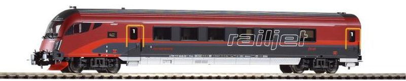 Bild von Piko 57672 Steuerwagen Railjet ÖBB VI