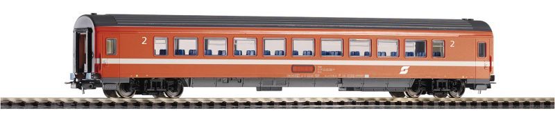 Bild von Piko 58661 Schnellzugwagen Eurofima oran