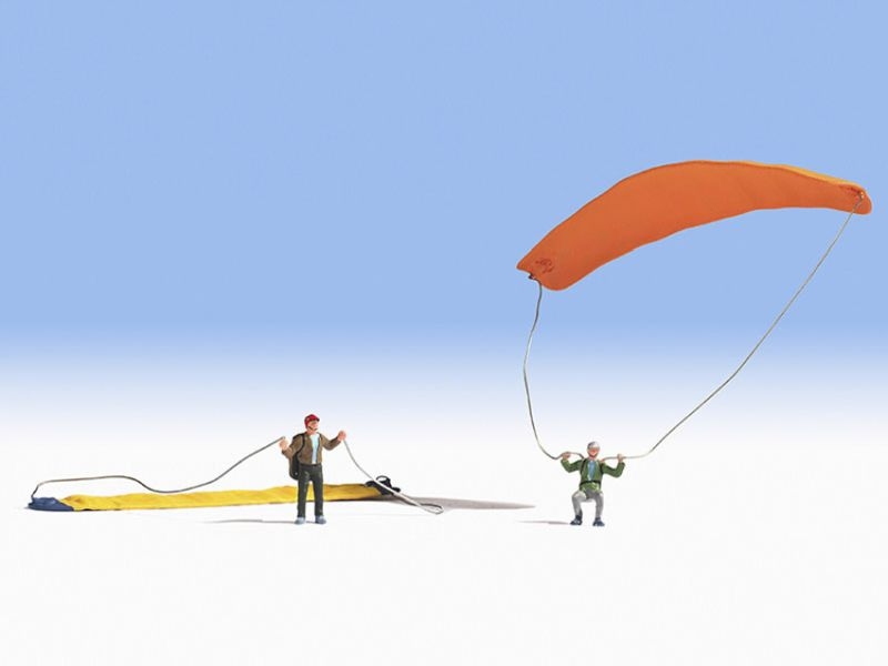 Bild von Noch 15886 Paraglider