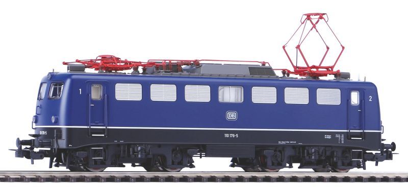 Picture of Piko 51753 ~ E-Lok BR 110 DB, verschiede