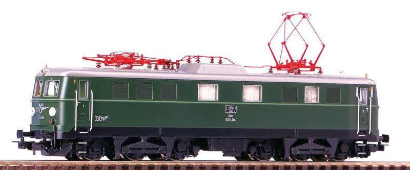 Bild von Piko 51769 ~ E-Lok Rh 1010 ÖBB grün, erh