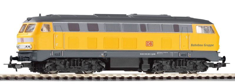 Bild von Piko 57802 ~ Diesellok BR 218 DB Netz VI