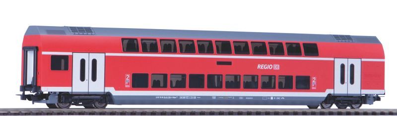 Picture of Piko 58803 Doppelstockwagen 2. Kl. DB Regio VI