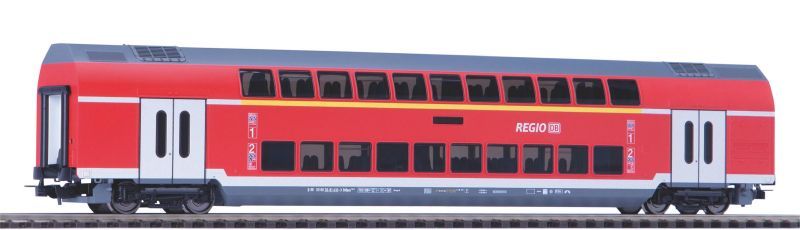 Bild von Piko 58804 Doppelstockwagen 1./2. Kl. DB Regio VI