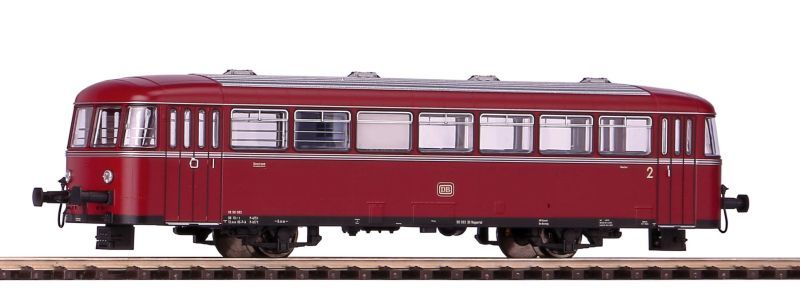 Bild von Piko 59617 ~Schienenbus-Bei/Packwagen VB