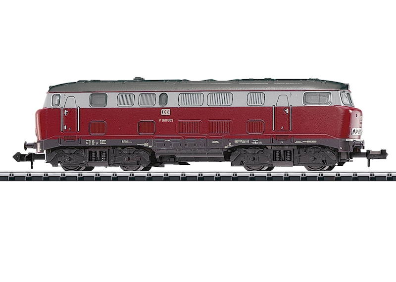 Bild von Trix 16162 N Diesellokomotive BR V 160 DB