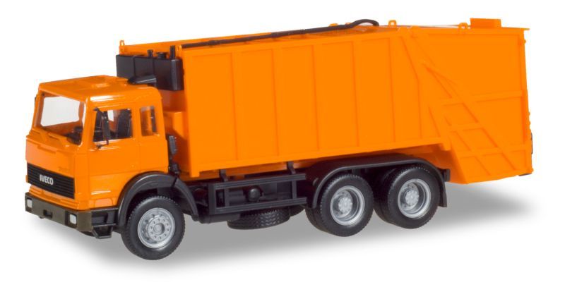 Bild von Herpa 309530 Iveco Turbo Pressmüllwagen,ko