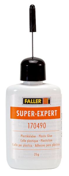 Bild von Faller 170490 Super-Expert, Plastikkleber