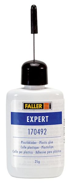 Bild von Faller 170492 Expert Plastikkleber