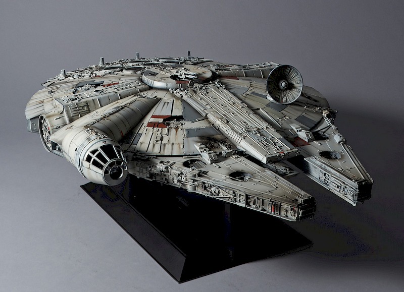 Bild von Carrera Revell 01206 Millennium Falcon Perfect Grade