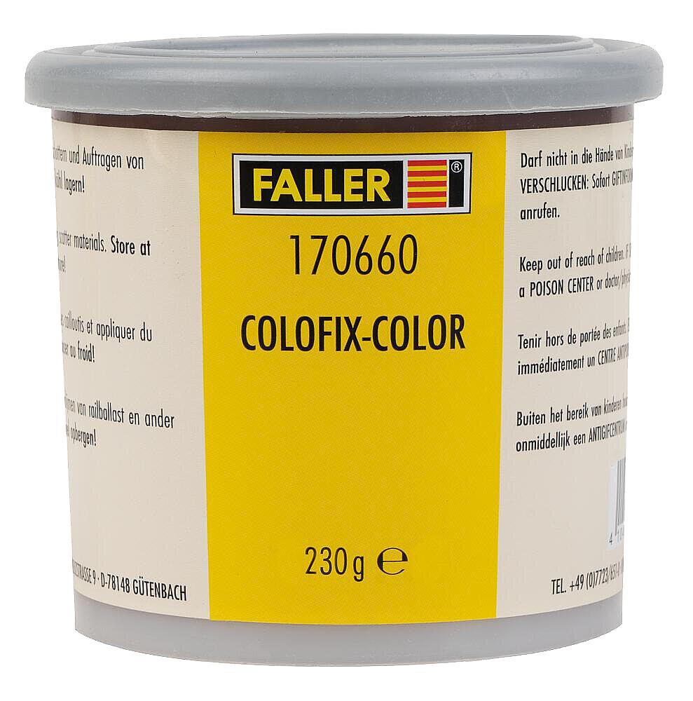 Bild von Faller 170660 Colofix-Color Kleber braun