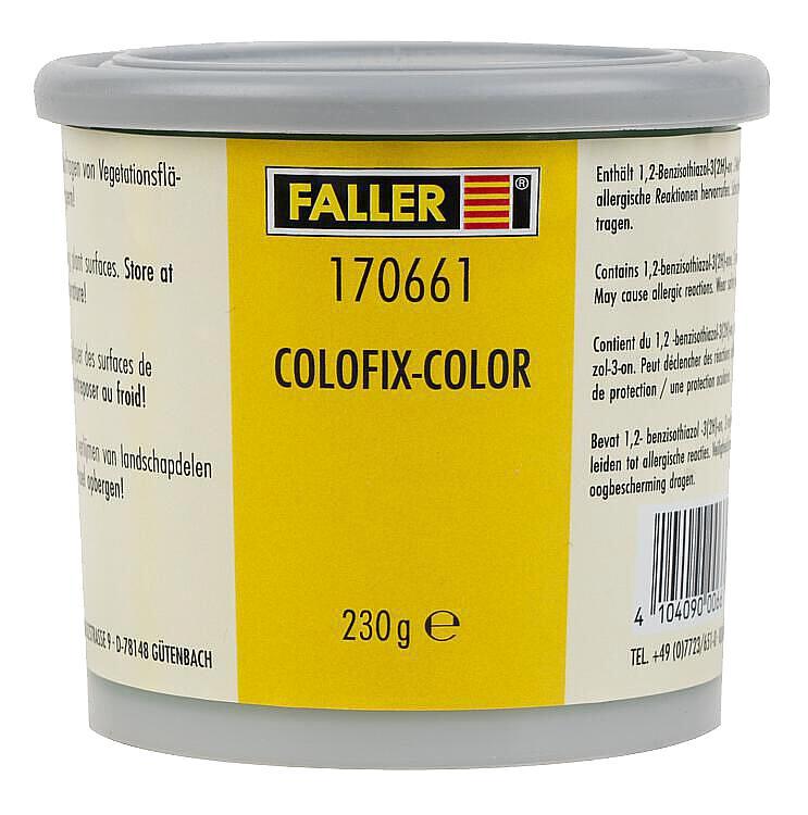 Bild von Faller 170661 Colofix-Color Kleber grün