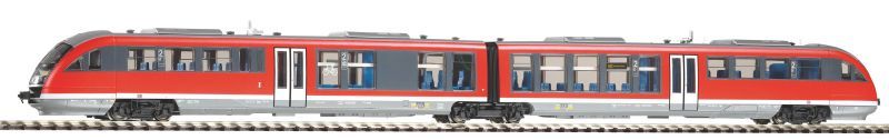 Bild von Piko 52289 ~Desiro DB AG V neutral + 8po