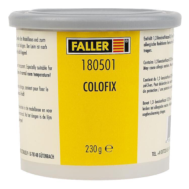 Bild von Faller 180501 Colofix transparent