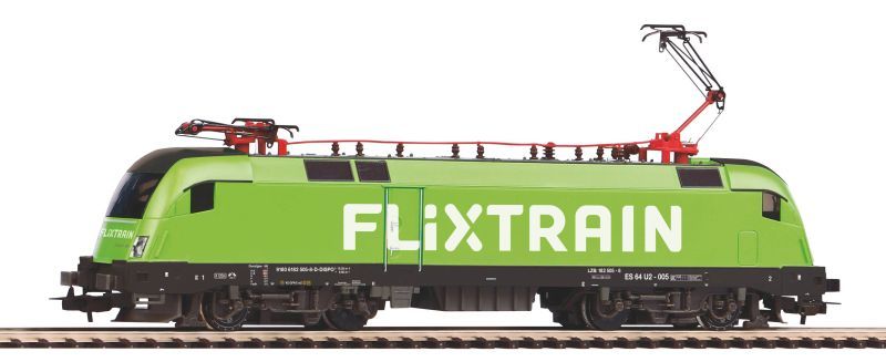 Bild von Piko 57824 ~E-Lok Taurus Flixtrain VI +