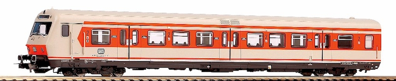 Bild von Piko 58501 S-Bahn X-Wagen Steuerwagen 2.