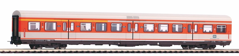 Picture of Piko 58502 S-Bahn X-Wagen 1./2. Kl. DB A