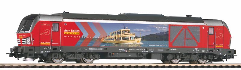 Bild von Piko 59889 ~Diesellok Vectron DE Stern H