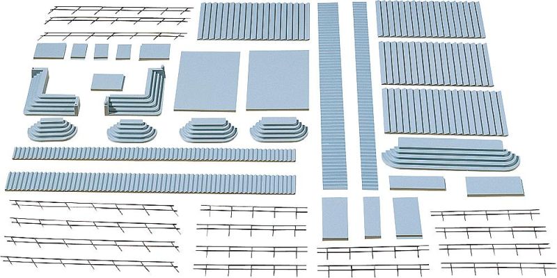 Bild von Faller 180519 H0 Treppen-Set