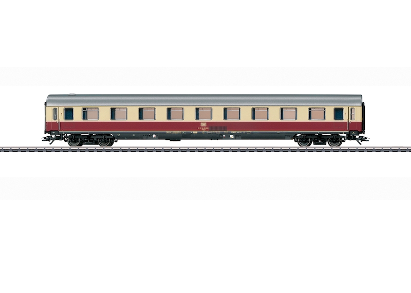 Bild von Märklin 43845 H0 Abteilwagen 1. Klasse Avümz 111 DB