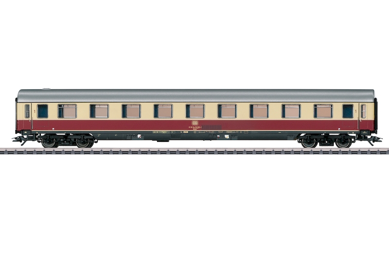 Bild von Märklin 43863 H0 Abteilwagen 1. Klasse DB, Avümz 111