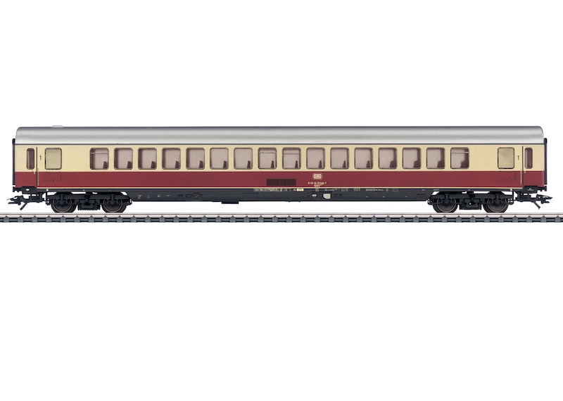 Picture of Märklin 43864 H0 Großraumwagen 1.Kl.DB, Apümz 121