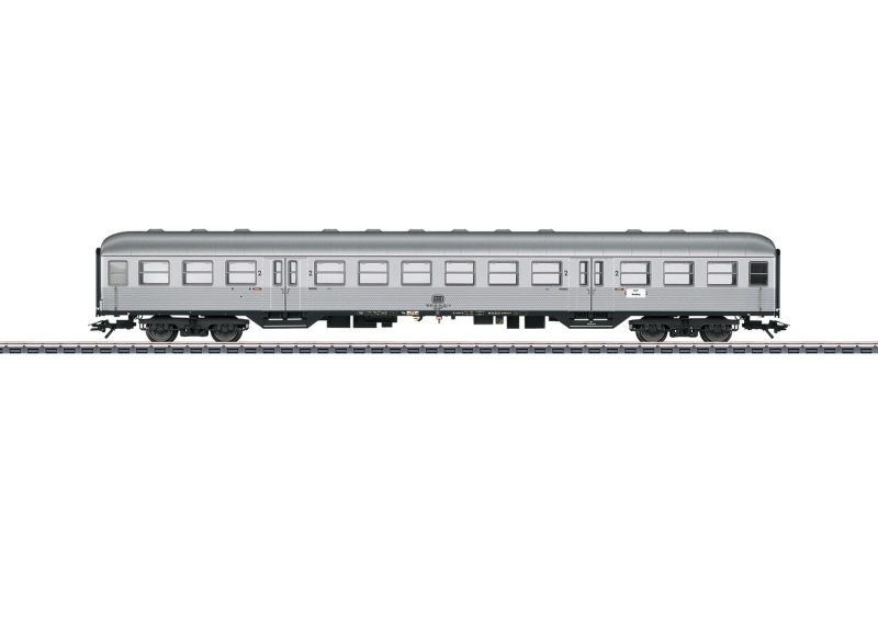 Picture of Märklin 43897 Nahverkehrswagen Silberling 2. Klasse DB Epoche IV Klassiker