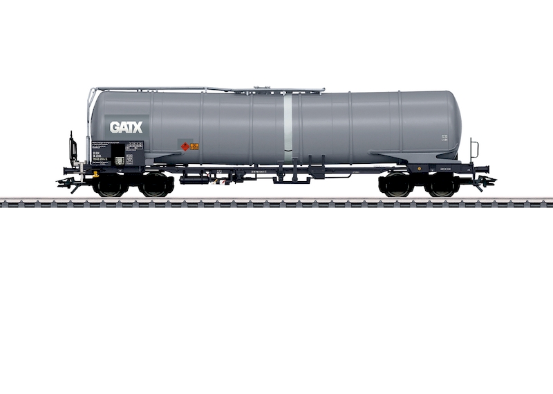 Bild von Märklin 47542 H0 Kesselwagen Zans ZSSK