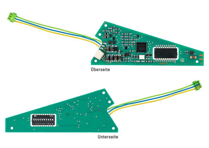 Picture of Märklin 74462 Einbau-mfx-Digitaldecoder C-Gleis