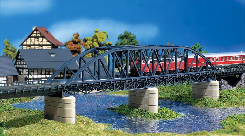 Bild von Faller 222582 N Bogenbrücke