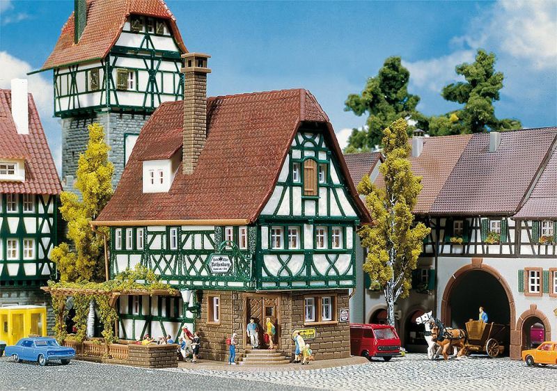 Bild von Faller 232282 N Gasthof Rothenburg