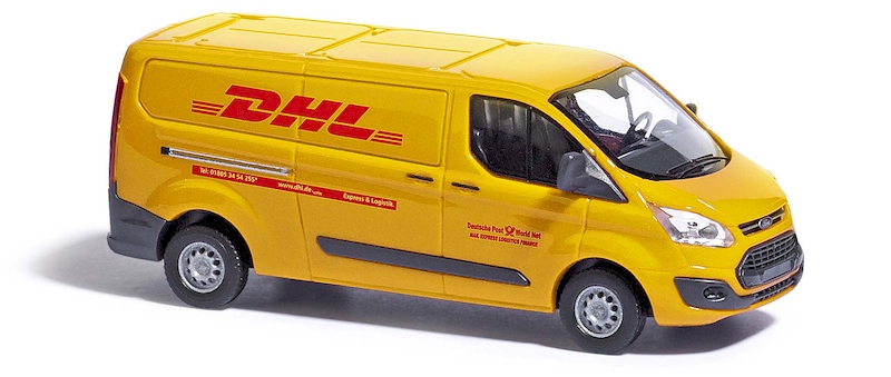 Bild von Busch 52411 Ford Transit DHL