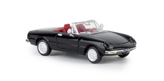 Bild von Brekina 29606 H0 Alfa Spider offen